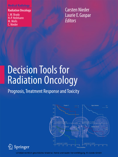 Decision Tools for Radiation Oncology main product photo