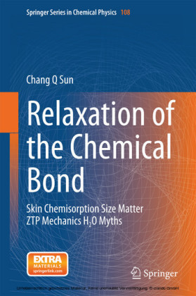 Relaxation of the Chemical Bond
