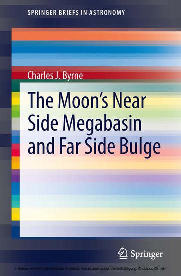 The Moon's Near Side Megabasin and Far Side Bulge main product photo