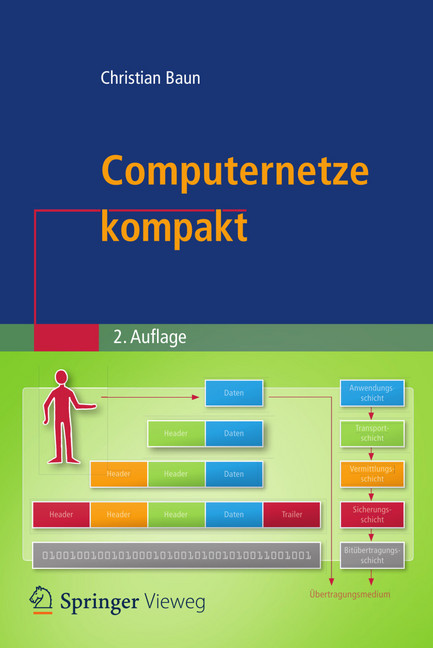 Computernetze kompakt main product photo