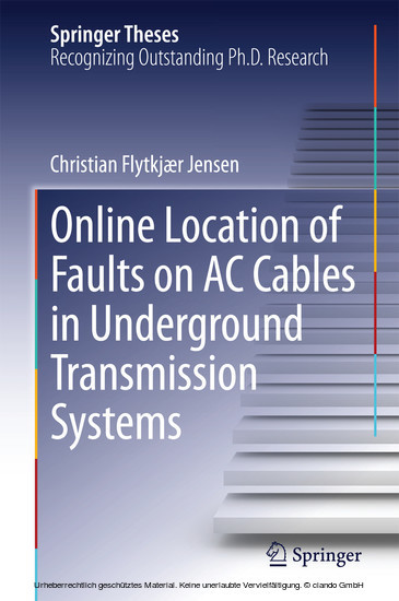 Online Location of Faults on AC Cables in Underground Transmission Systems main product photo