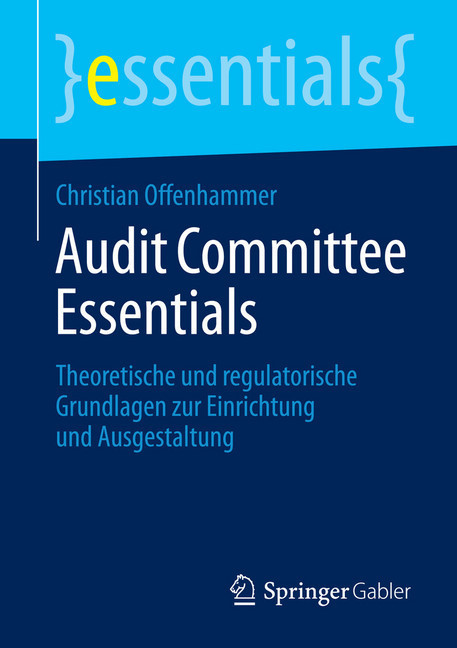 Audit Committee Essentials main product photo