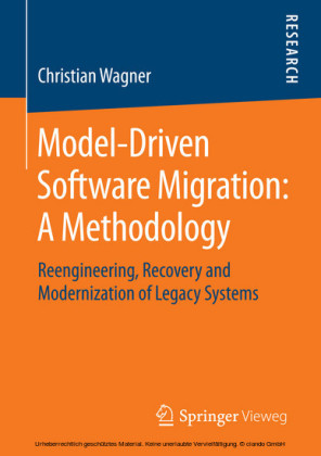 Model-Driven Software Migration: A Methodology