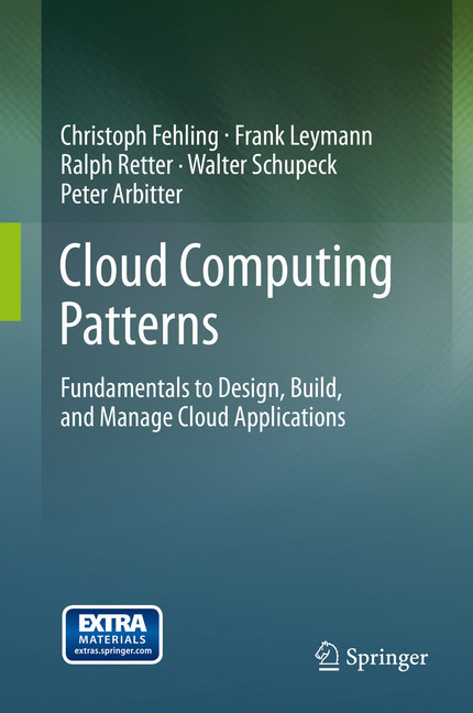 Cloud Computing Patterns main product photo