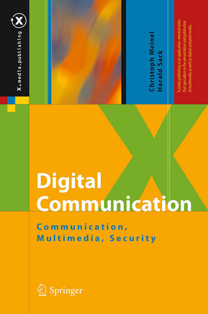 Digital Communication main product photo