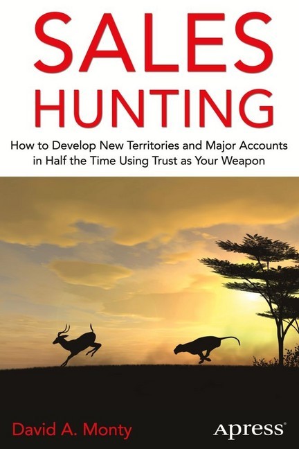Sales Hunting main product photo