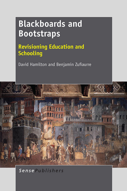 Blackboards and Bootstraps main product photo