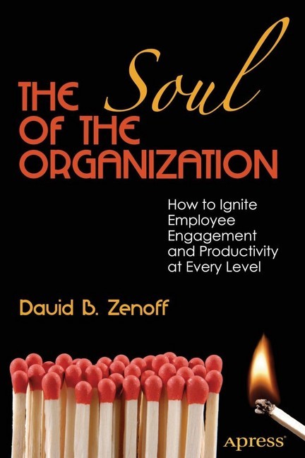 The Soul of the Organization main product photo