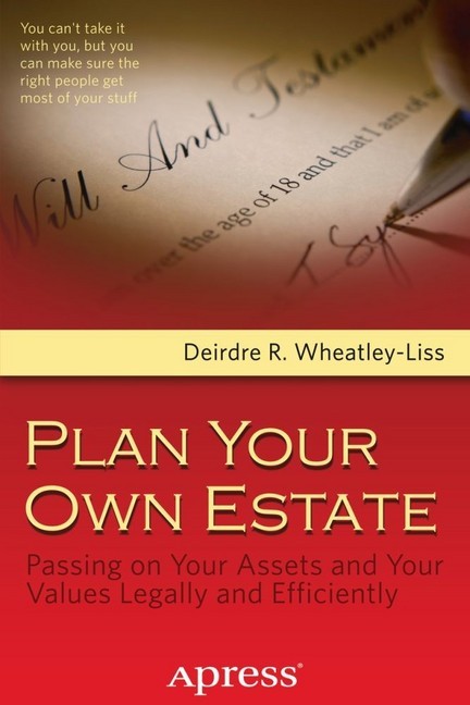 Plan Your Own Estate main product photo