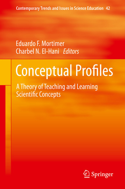 Conceptual Profiles main product photo