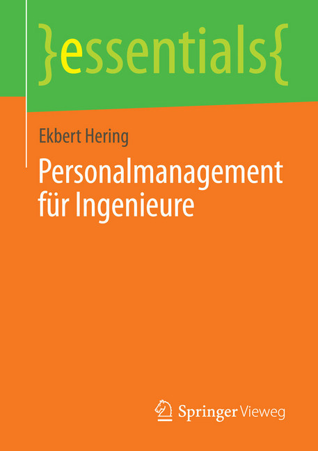 Personalmanagement für Ingenieure main product photo