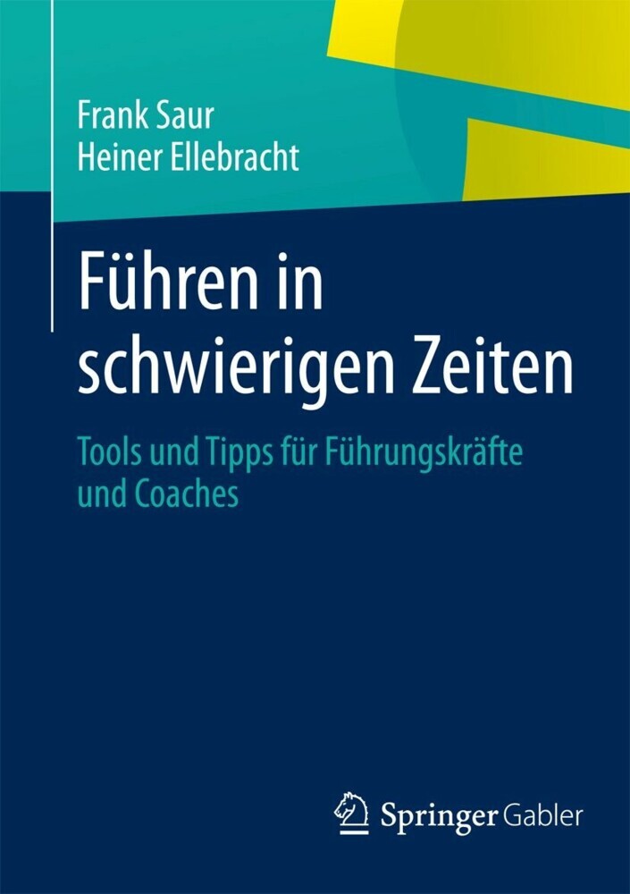 Führen in schwierigen Zeiten main product photo