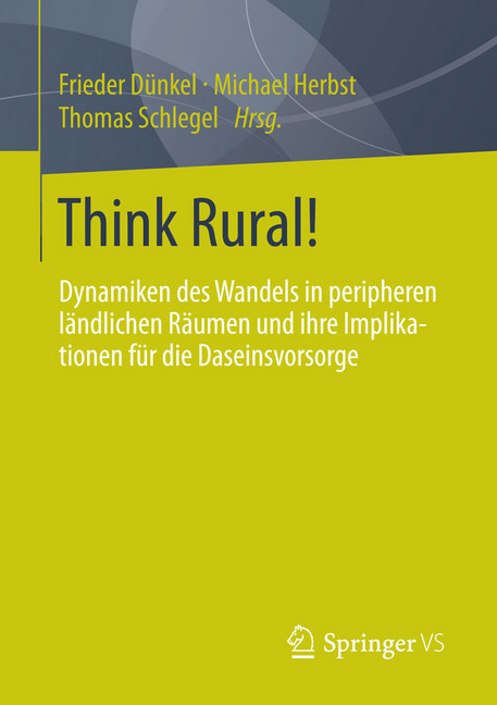 Think Rural! main product photo
