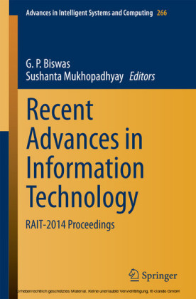 Recent Advances in Information Technology