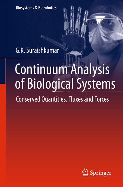 Continuum Analysis of Biological Systems main product photo