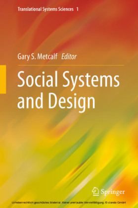 Social Systems and Design