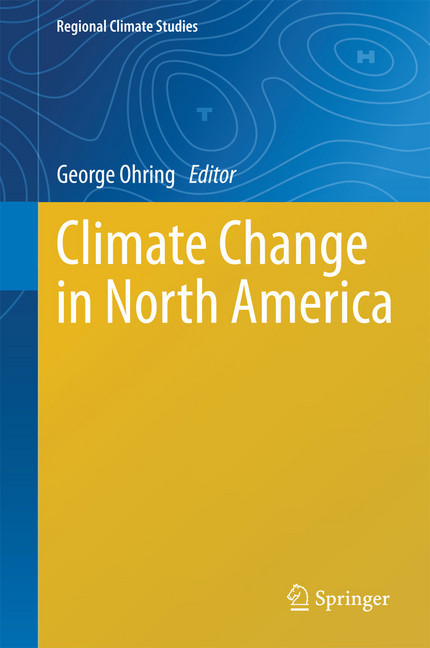 Climate Change in North America main product photo