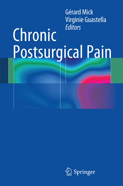 Chronic Postsurgical Pain main product photo