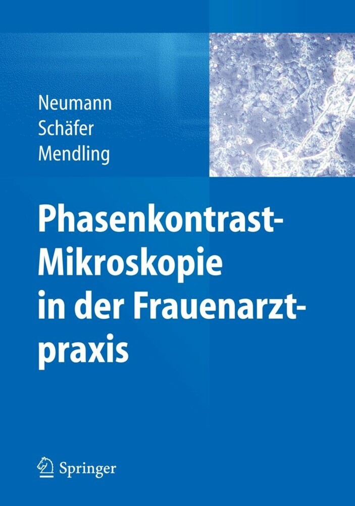 Phasenkontrast-Mikroskopie in der Frauenarztpraxis main product photo