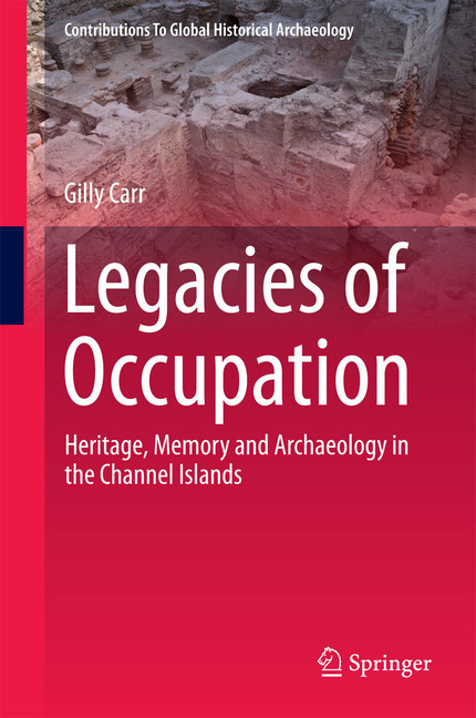 Legacies of Occupation main product photo