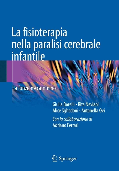 La fisioterapia nella paralisi cerebrale infantile main product photo