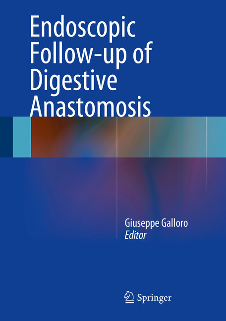 Endoscopic Follow-up of Digestive Anastomosis main product photo