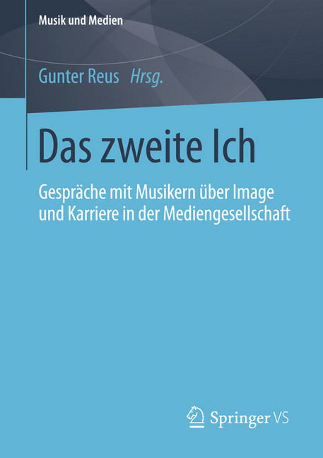 Das zweite Ich main product photo