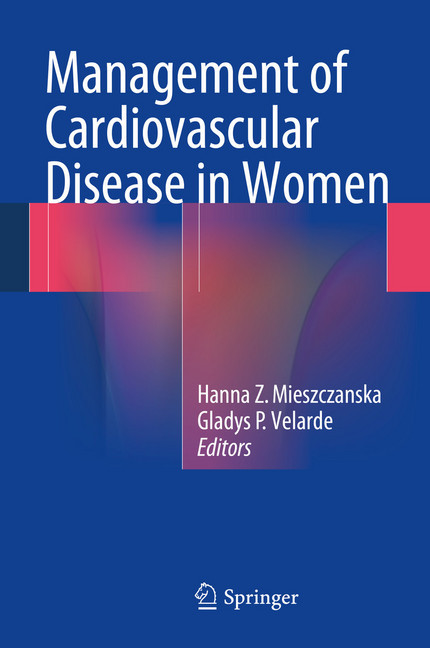 Management of Cardiovascular Disease in Women main product photo