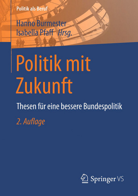Politik mit Zukunft main product photo