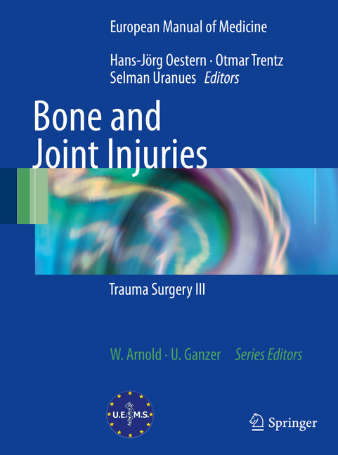 Bone and Joint Injuries main product photo