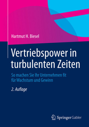 Vertriebspower in turbulenten Zeiten