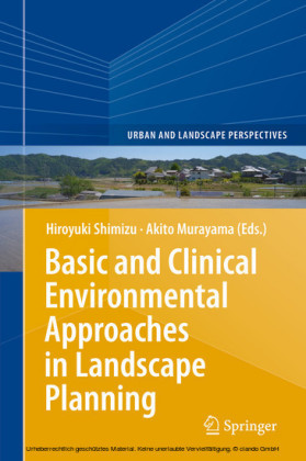 Basic and Clinical Environmental Approaches in Landscape Planning