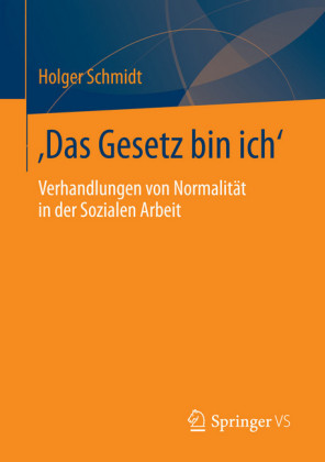 'Das Gesetz bin ich'