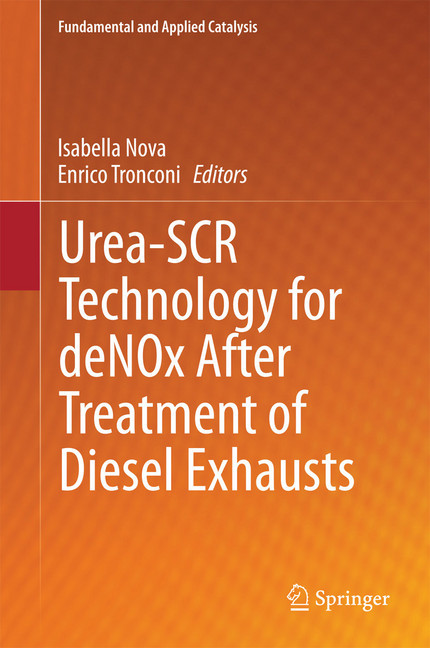 Urea-SCR Technology for deNOx After Treatment of Diesel Exhausts main product photo
