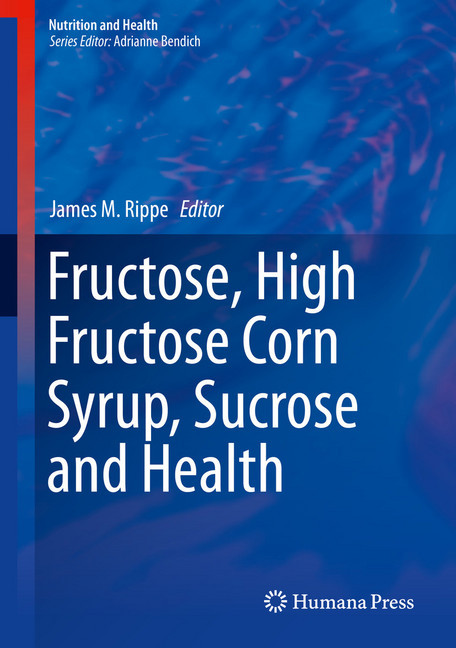 Fructose, High Fructose Corn Syrup, Sucrose and Health main product photo