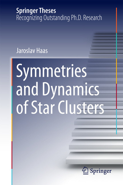 Symmetries and Dynamics of Star Clusters main product photo
