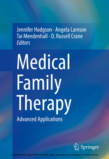 Medical Family Therapy main product photo