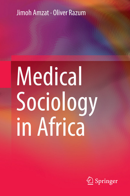 Medical Sociology in Africa main product photo