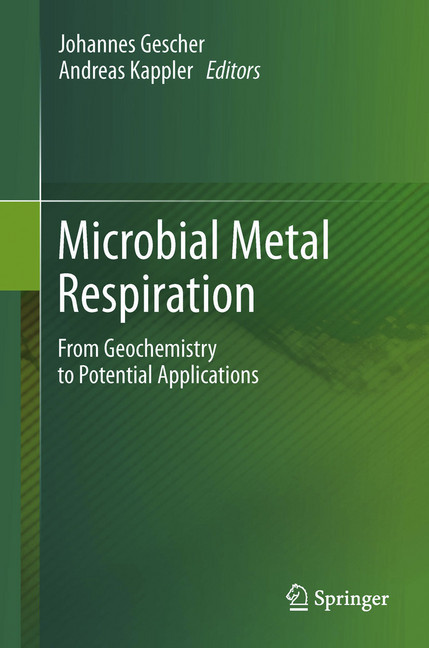 Microbial Metal Respiration main product photo