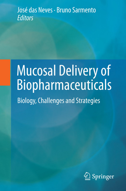 Mucosal Delivery of Biopharmaceuticals main product photo