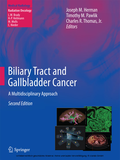 Biliary Tract and Gallbladder Cancer main product photo