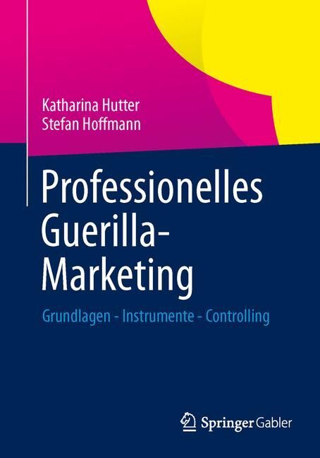 Professionelles Guerilla-Marketing main product photo