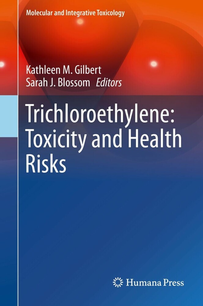 Trichloroethylene: Toxicity and Health Risks main product photo
