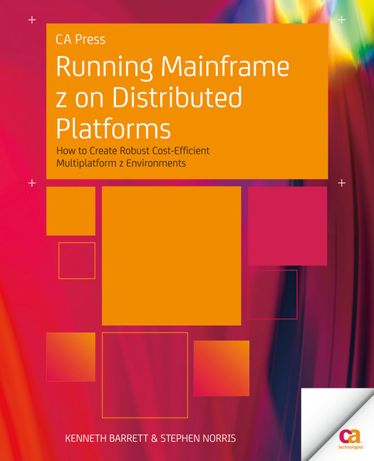 Running Mainframe z on Distributed Platforms main product photo
