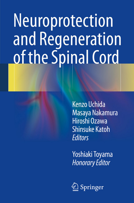 Neuroprotection and Regeneration of the Spinal Cord main product photo