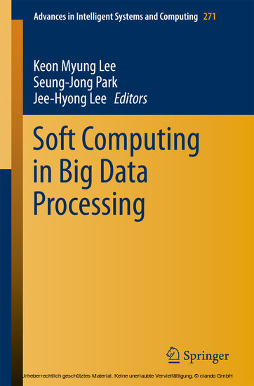 Soft Computing in Big Data Processing main product photo