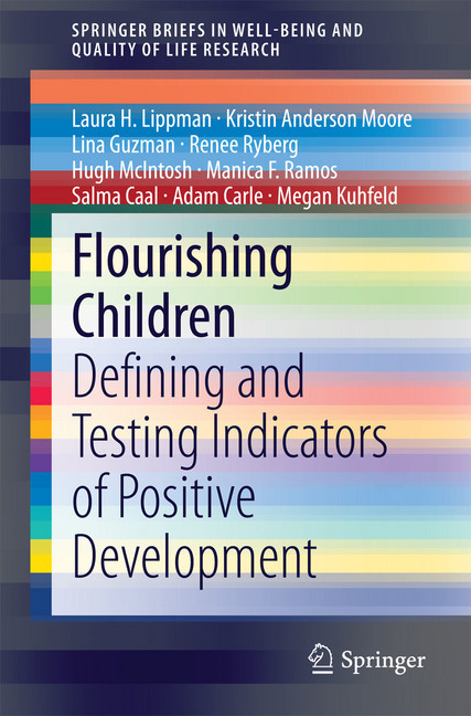 Flourishing Children main product photo