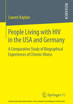 People Living with HIV in the USA and Germany