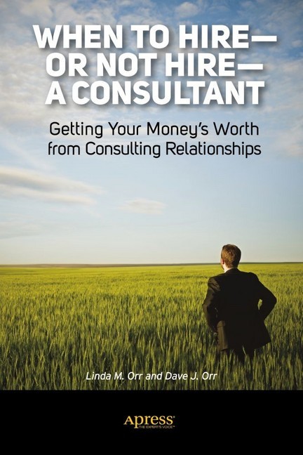 When to Hire or Not Hire a Consultant main product photo