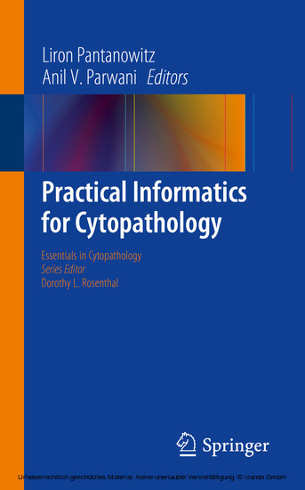 Practical Informatics for Cytopathology main product photo